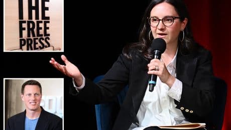 Bari Weiss looking to sell The Free Press for $250M: report