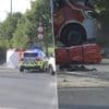 Man op step overleden na val en aanrijding door bus met kinderen in Brecht
