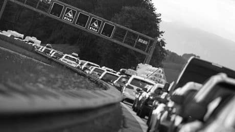 Transitverkehr: Erst auf Tirol schimpfen, dann Tirol kopieren