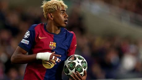 Inter vs Barcelona LIVE: Champions League semi-final epic resumes after Lamine Yamal drama