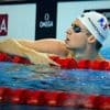 Mondiaux de natation. Léon Marchand réussit son entrée en lice et domine les séries du 200 m 4 nages