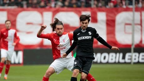 Neuzugang vom SC Verl im Anflug - Nürnberg holt Baack!