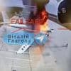 'Swarms' of Ukrainian drones are released from the back of parked trucks to perform devastating co-ordinated attacks on Putin's doomsday bombers in blitz 'masterpiece'