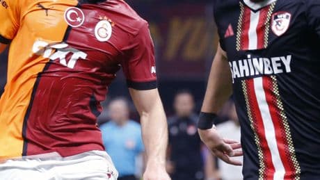 Galatasaray sezonu Gaziantep'te açıyor