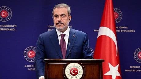 Dışişleri Bakanı Hakan Fidan: "PKK'nın kararı tarihi ve önemli"
