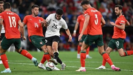 Nations League: Deutschland scheitert im Halbfinale der Nations League an Portugal
