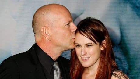 Bruce Willis: So rührend geht er mit Enkelin Louetta um