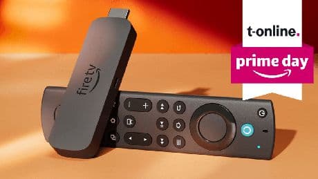 Nur noch heute: Beliebter Fire TV Stick am Prime Day reduziert