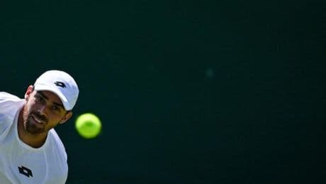 Benjamin Bonzi élimine Daniil Medvedev au premier tour de Wimbledon