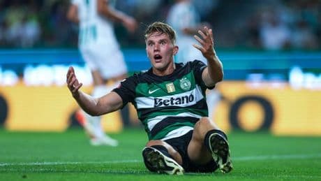 What is happening with Viktor Gyokeres as 'furious' Man Utd target rejects £30m offer