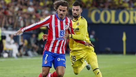 El Atlético asume que Baena no llegará a tiempo para jugar el Mundial, de rojiblanco