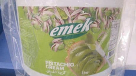 Four sick across two states as health officials warn of salmonella tied to pistachio spread