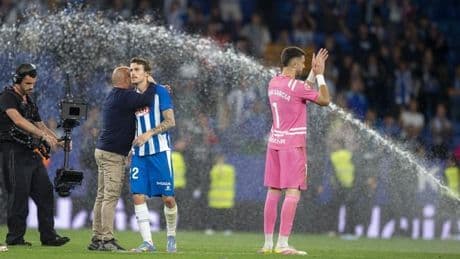 Un Espanyol con orgullo se lleva la bofetada de siempre: "No es justo, merecimos el empate"