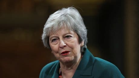 Slavery victims cannot be ‘abandoned’ over loophole concerns, says Theresa May