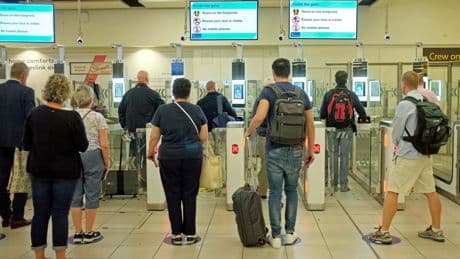 Will Brits be able to dodge passport queues this summer by using European e-gates?