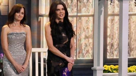 Gilmore Girls geben überraschendes Comeback bei den Emmy-Awards bekannt