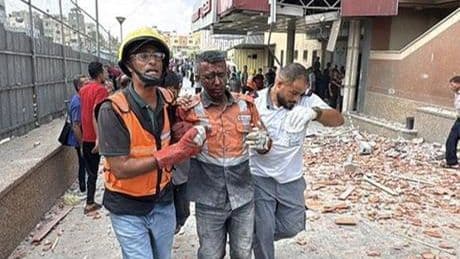 İsrail'den 5 gazeteciyi öldürdüğü saldırıyla ilgili skandal açıklama: Hedef bir kameraydı