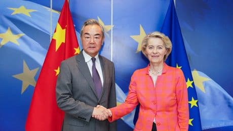 Die EU riskiert Sanktionen gegen China: Warum eifert von der Leyen jetzt Trump nach?