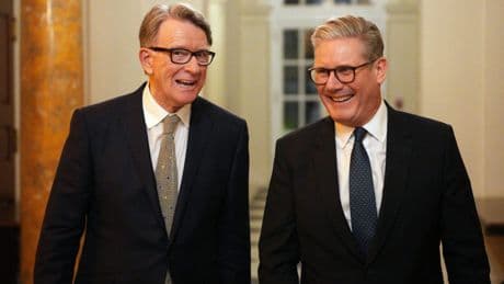 Mandelson might be gone – but Starmer’s future is now in doubt