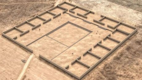 Ancient temple ruins discovered in Andes pull back curtain on lost society after 1,000 years