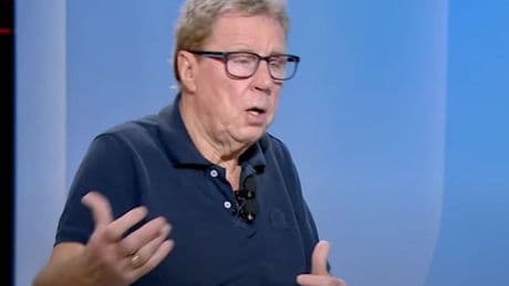 Harry Redknapp breaks silence over 'German spy' comment aimed at Thomas Tuchel