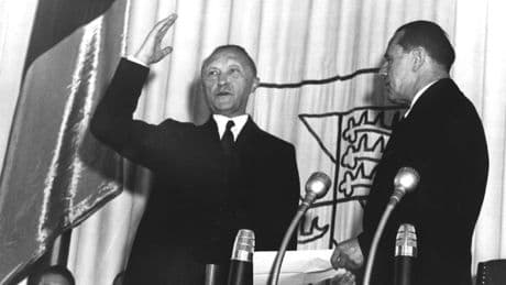 Kanzlerwahlen in Deutschland: Knapp war es schon öfter