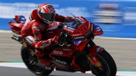 Así ha sido la jornada del viernes del GP de Catalunya