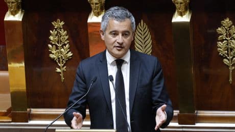 «Il n’y a plus de lieux “safe”» : les propos de Gérald Darmanin sur l’insécurité en France indignent le RN