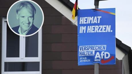 Verschwörungstheorie Warum die sechs toten AfD-Kandidaten für so viel Raunen sorgen