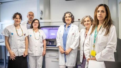 Can Ruti avanza en las ayudas a la prescripción del tratamiento de un cáncer de mama agresivo
