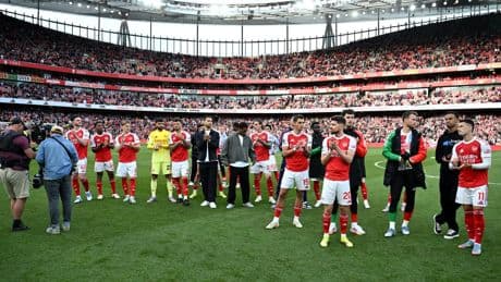 The signings Arsenal must make to take the next step under Mikel Arteta
