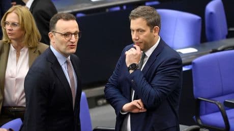 In Masken-Affäre zahlte Bund bereits 91 Millionen Euro Anwaltskosten