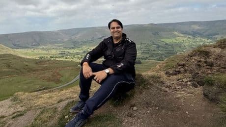 NHS pays tribute to 'warm, smiling' doctor and family who perished in Air India crash