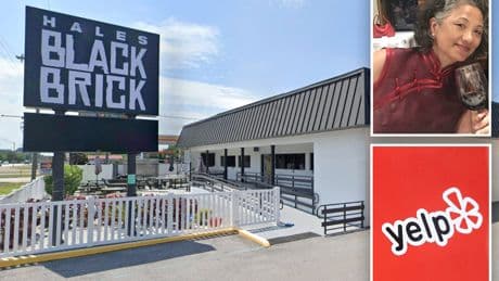 Florida restaurant sued diner who left bad Yelp review about ‘subpar meat quality’ and ‘so so’ ribs