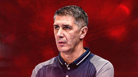 A Milli Erkek Voleybol Takımı'nın yeni başantrenörü Slobodan Kovac oldu