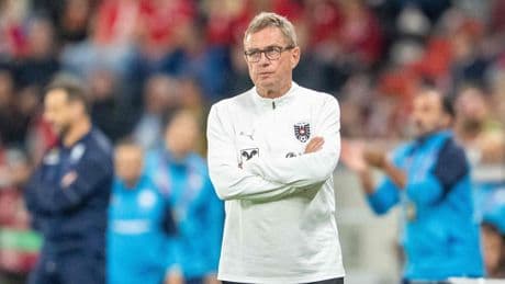 Ösi-Boss plaudert aus - Wenn DAS passiert, hört Rangnick auf!