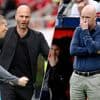 Valse start voor Erik ten Hag met Bayer Leverkusen, Paul Simonis wint wel bij Bundesliga-debuut