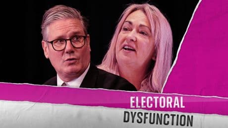 'Ouch': Starmer condemned for telling MP 'she talks rubbish'