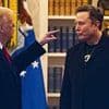 How much money Elon Musk lost because of feud with Donald Trump