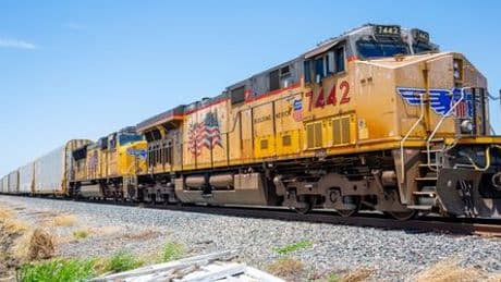 US-Eisenbahn: Union Pacific plant Übernahme von Norfolk Southern
