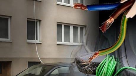 Uzatma kablosuyla şarj kâbusu! Kıvılcım evden yürüyor: 'Araba çok, altyapı yok'