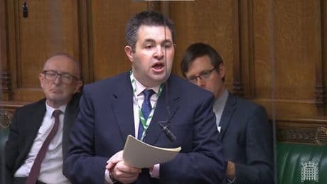 Labour MP slams Tories for not investigating grooming gangs despite begging them not to