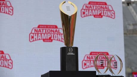 College Football Playoff shifts to straight seeding model this year