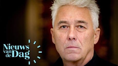 Frits Barend: ’Ik was echt in shock toen ik het hoorde’