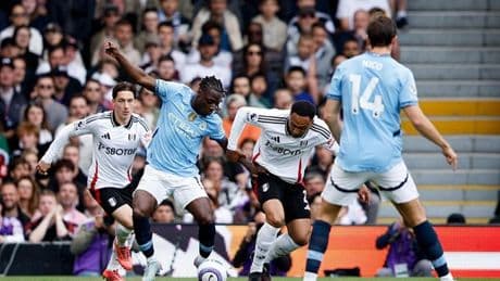 TRANSFER HABERLERİ | Fenerbahçe'ye Manchester City'den 2 yıldız birden!