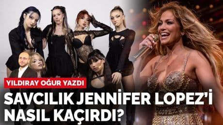 Yıldıray Oğur yazdı: Savcılık Jennifer Lopez’i nasıl kaçırdı?