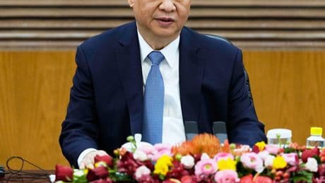 Xi Jinping Travels to Southeast Asia Amid Tariff War with U.S.
