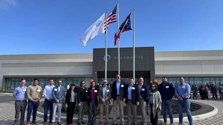 Turner (ACS) construye una fábrica de vitaminas en Estados Unidos por 222 millones
