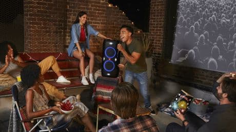 Musik an, Stimmung hoch: Die besten Partyboxen im Test