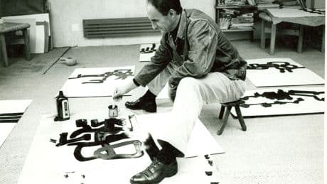 EEUU revitaliza a Chillida y saca sus grandes obras de los almacenes de sus museos